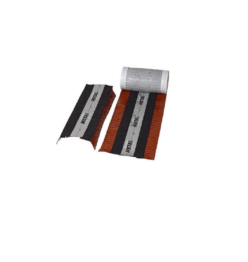 Universali ventiliacinė kraigo tarpinė METALROLL 5,0m Universali ventiliacinė kraigo tarpinė METALROLL 5,0m